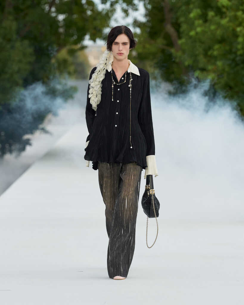 Christian Dior Spring/Summer 2027 runway look 56