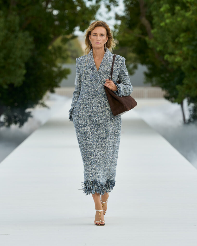Christian Dior Spring/Summer 2027 runway look 58