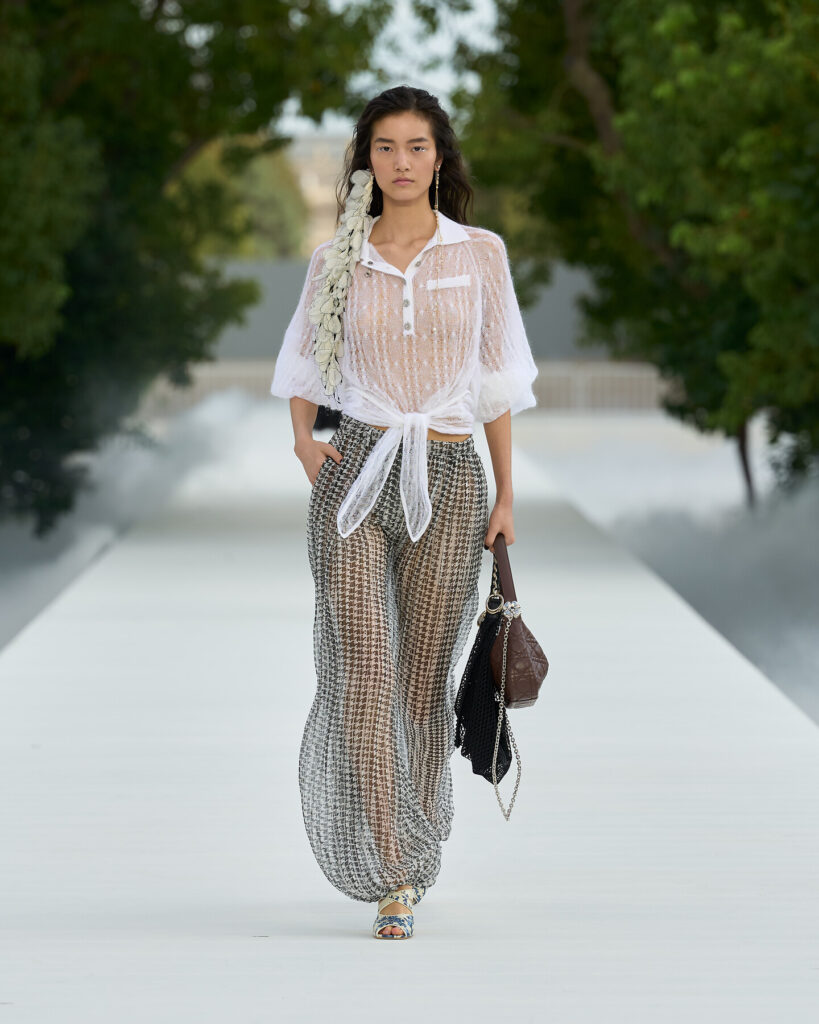 Christian Dior Spring/Summer 2027 runway look 59