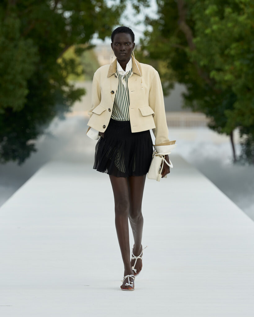 Christian Dior Spring/Summer 2027 runway look 60