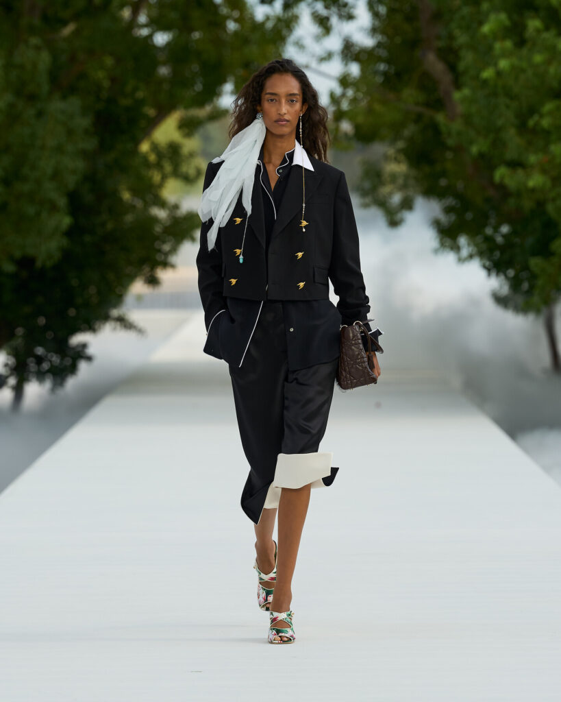 Christian Dior Spring/Summer 2027 runway look 63
