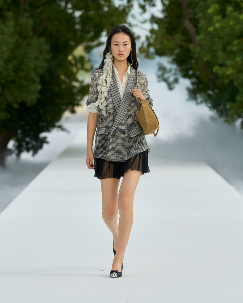 Christian Dior Spring/Summer 2027 runway look 64