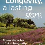 Groupe Clarins — Longevity research positioning, image 1