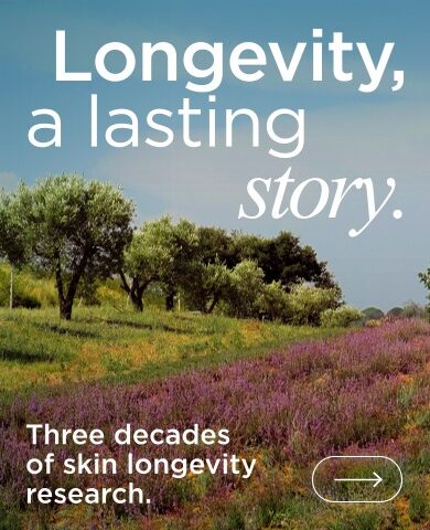 Groupe Clarins — Longevity research positioning, image 1