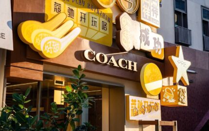 Coach Play Shenzhen store and localized retail design — photo 10