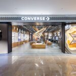 Converse — Nanjing and Shanghai retail concepts — photograph 1