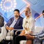 Panel discussion at Reuters Momentum on AI and consumer discovery