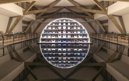 Craftsmanship display shared by De Beers for Homo Faber