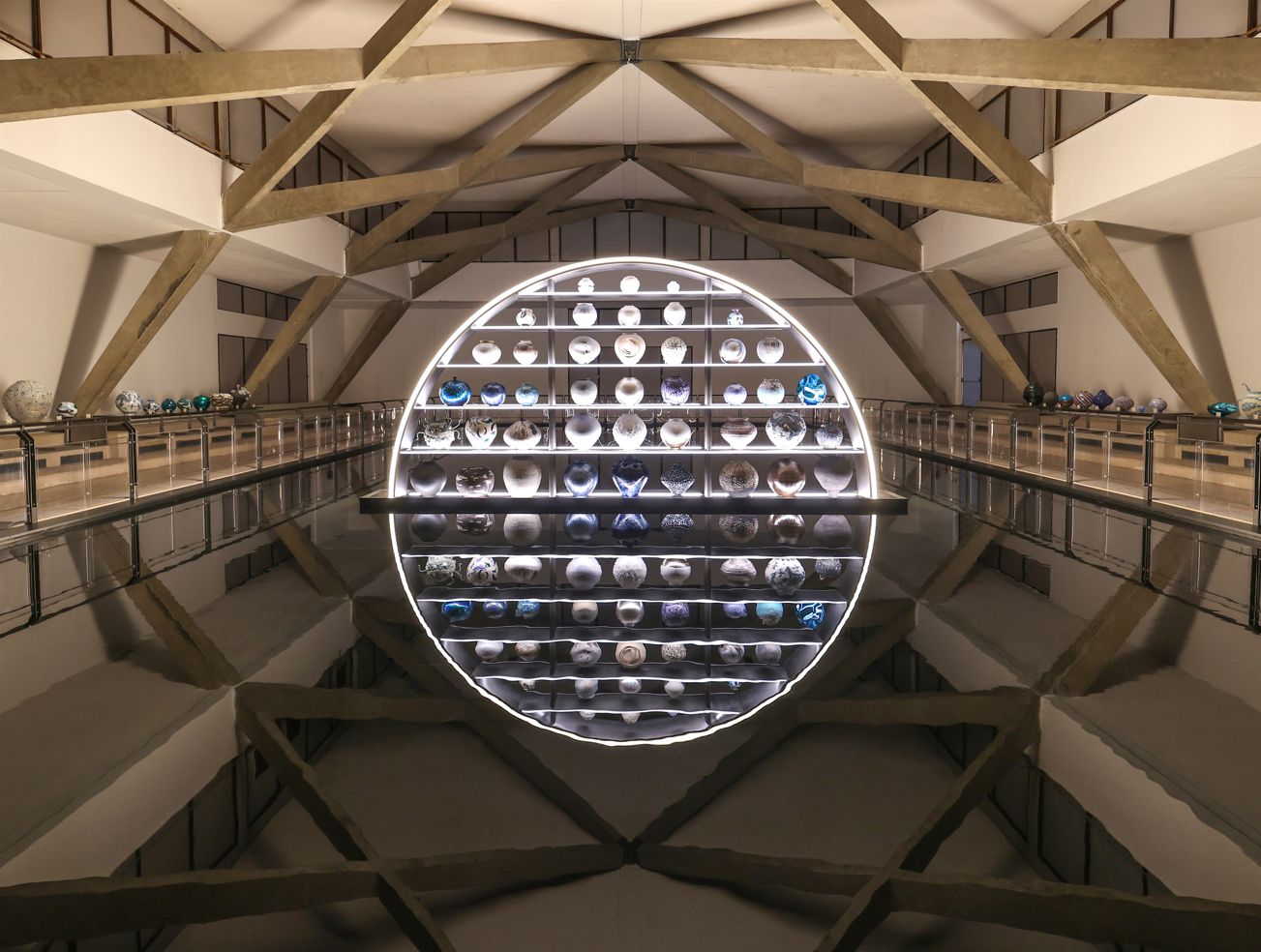 Craftsmanship display shared by De Beers for Homo Faber