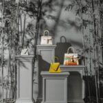 Detail of the Delvaux and Hans Op de Beeck installation