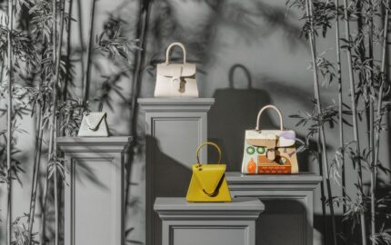 Detail of the Delvaux and Hans Op de Beeck installation