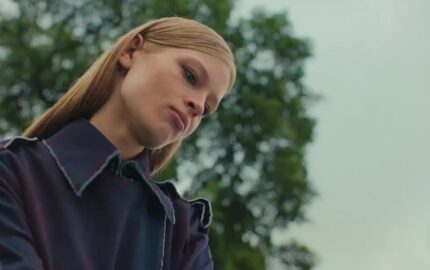 Vivian Jenna Wilson in Desigual’s Born to Disobey FW26 campaign film
