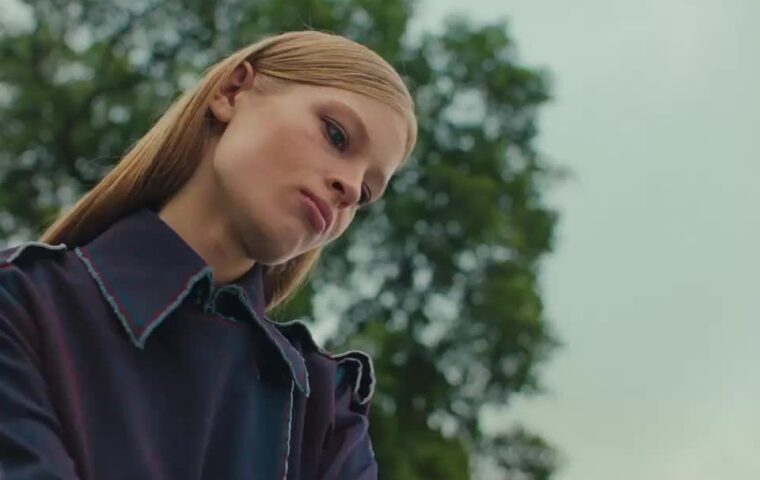 Vivian Jenna Wilson in Desigual’s Born to Disobey FW26 campaign film