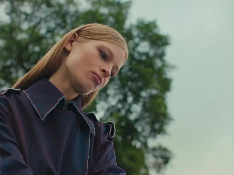 Vivian Jenna Wilson in Desigual’s Born to Disobey FW26 campaign film