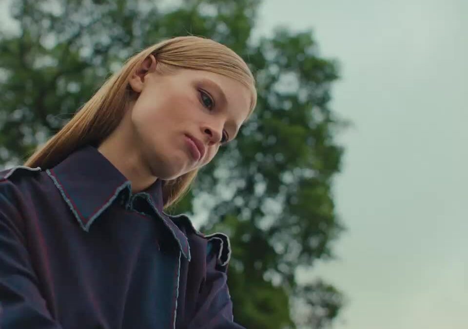 Vivian Jenna Wilson in Desigual’s Born to Disobey FW26 campaign film