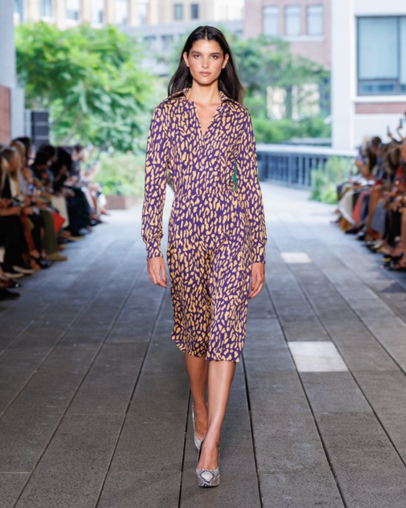 Diane von Furstenberg Spring/Summer 2027 fashion show