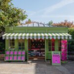 Dior Bamboo Pavilion in Tokyo’s Daikanyama district — image 1