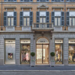 Dior — Dior Brings Retail, Gardens and Dining Together at Its Three-Floor Milan House. Featured image.
