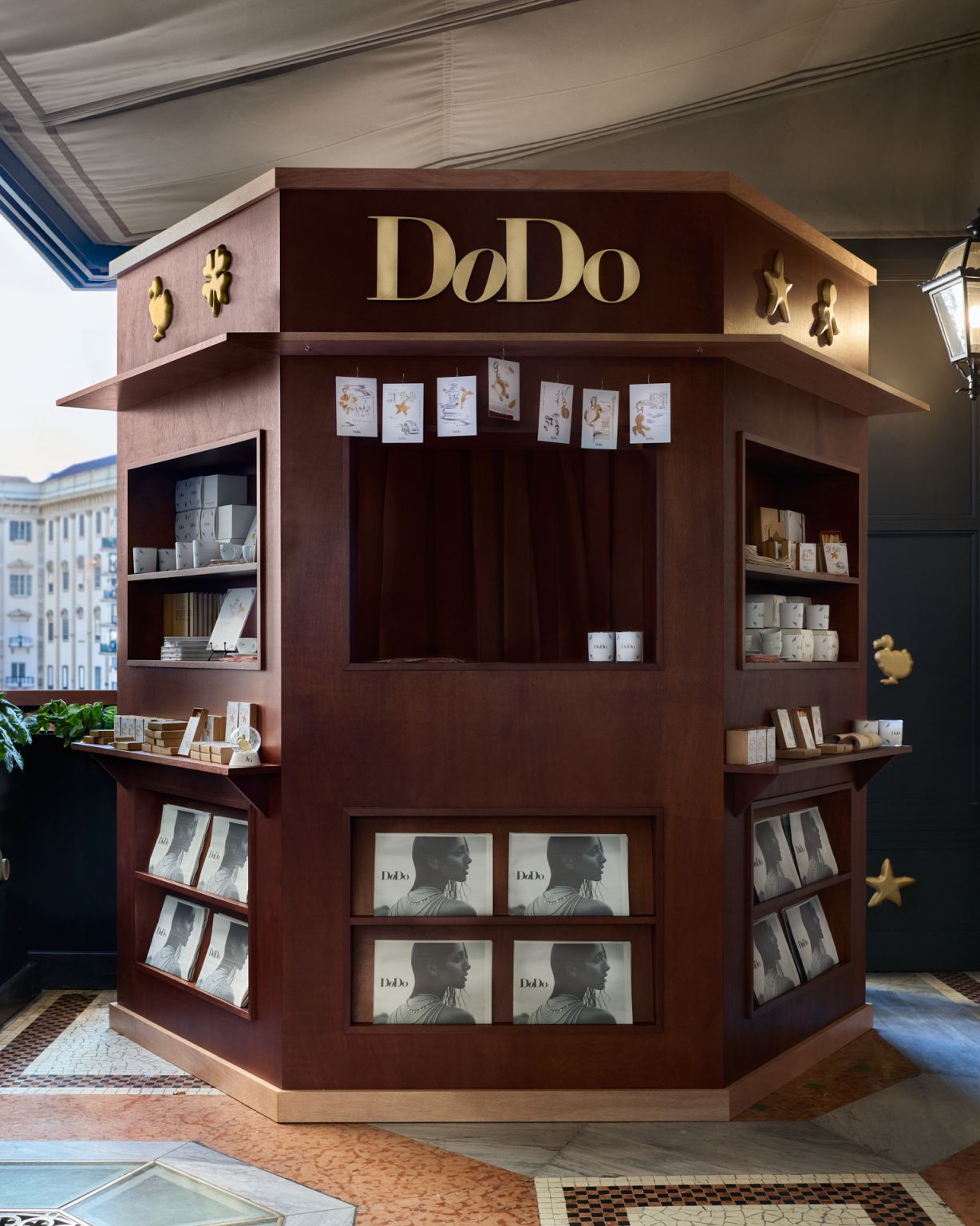 DoDo Ricordi d’Estate event at Camparino, photograph 5