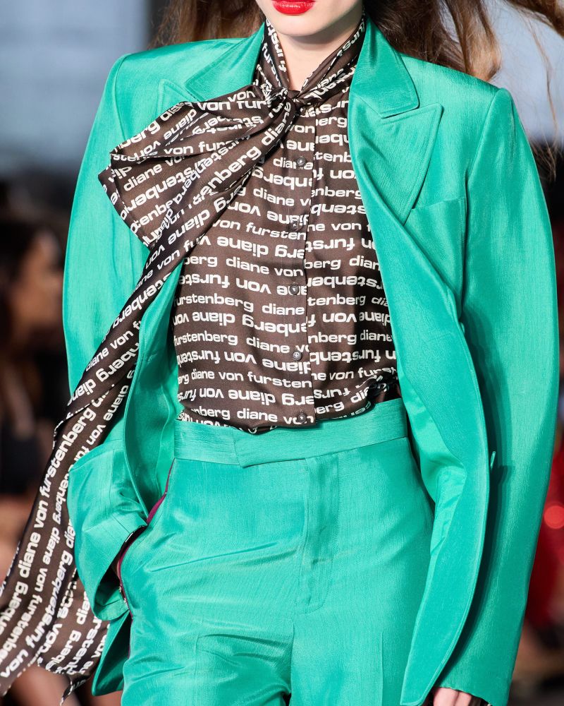 DVF Spring Summer 2027 runway show on The High Line — image 2