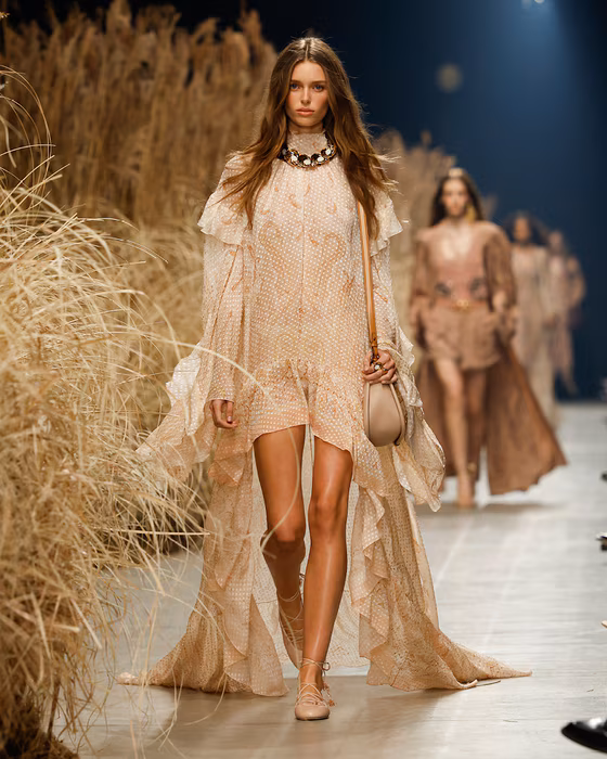 Etro Spring/Summer 2027 fashion show