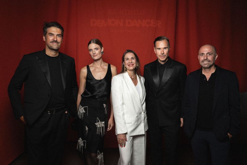 EX NIHILO Demon Dancer Eau de Parfum launch in Paris — image 2