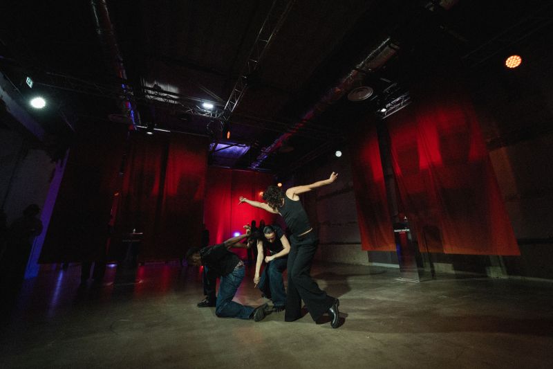 EX NIHILO Demon Dancer Eau de Parfum launch in Paris — image 3