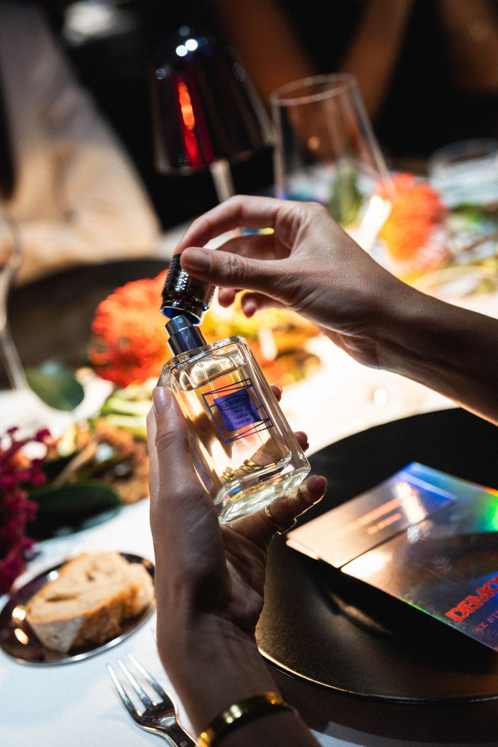 EX NIHILO Demon Dancer Eau de Parfum launch in Paris — image 4