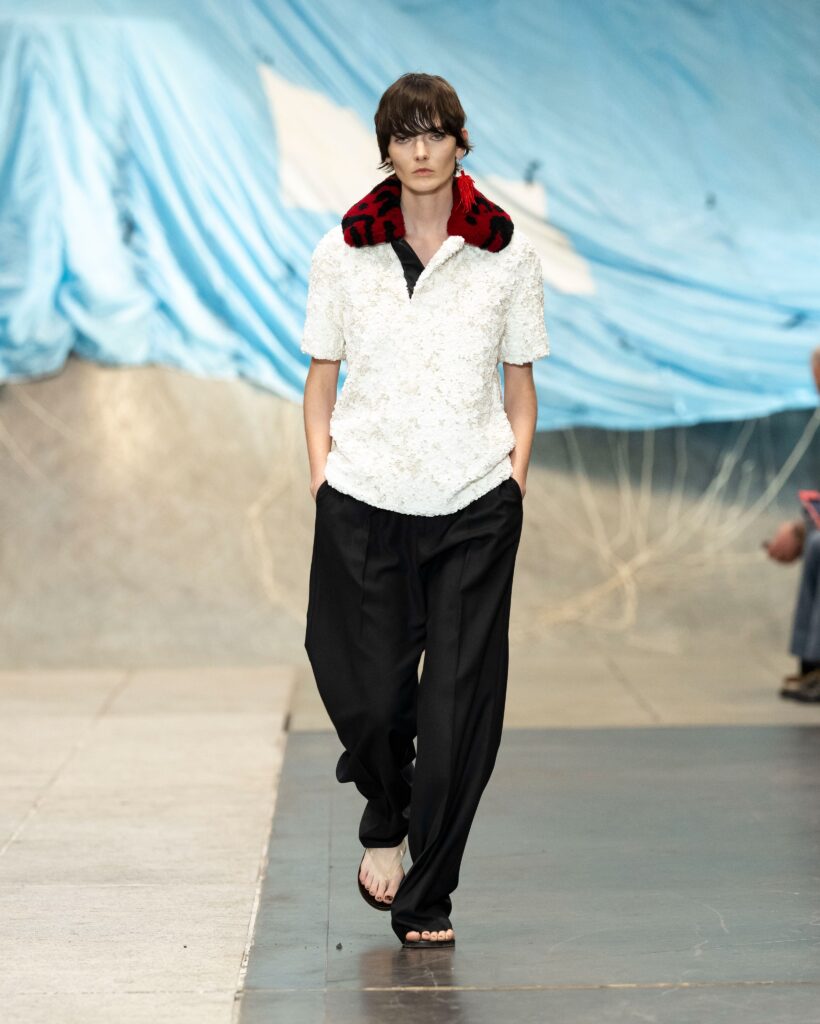 Fashion East Spring/Summer 2027 fashion show