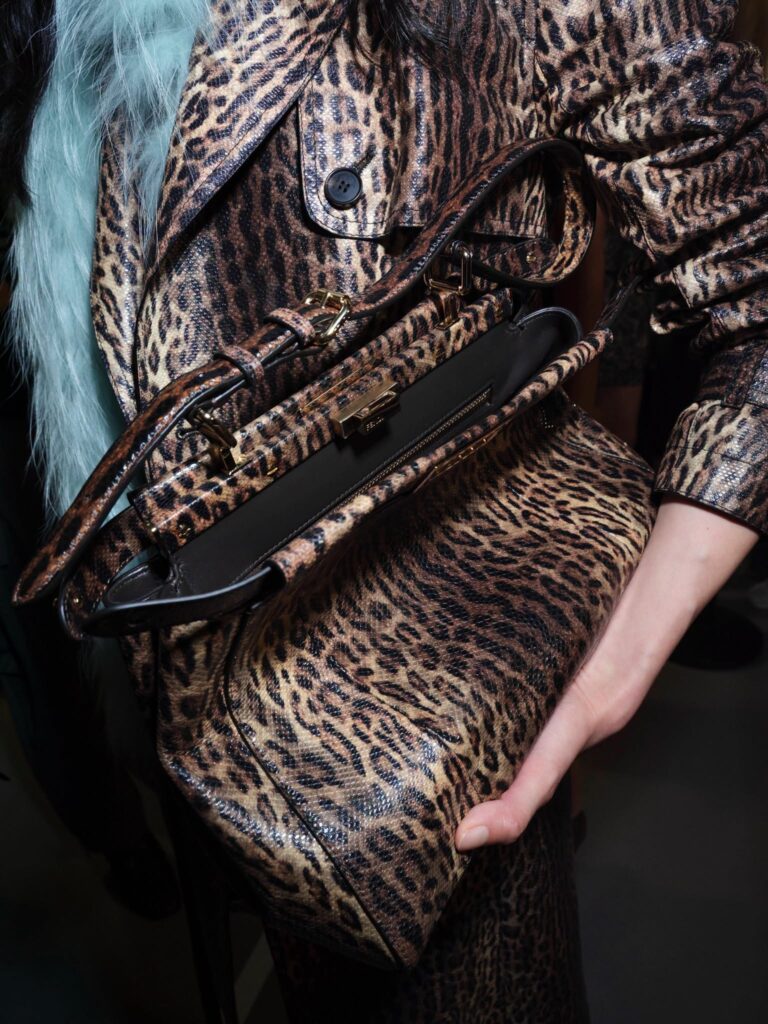 Fendi Spring/Summer 2027 campaign image 01