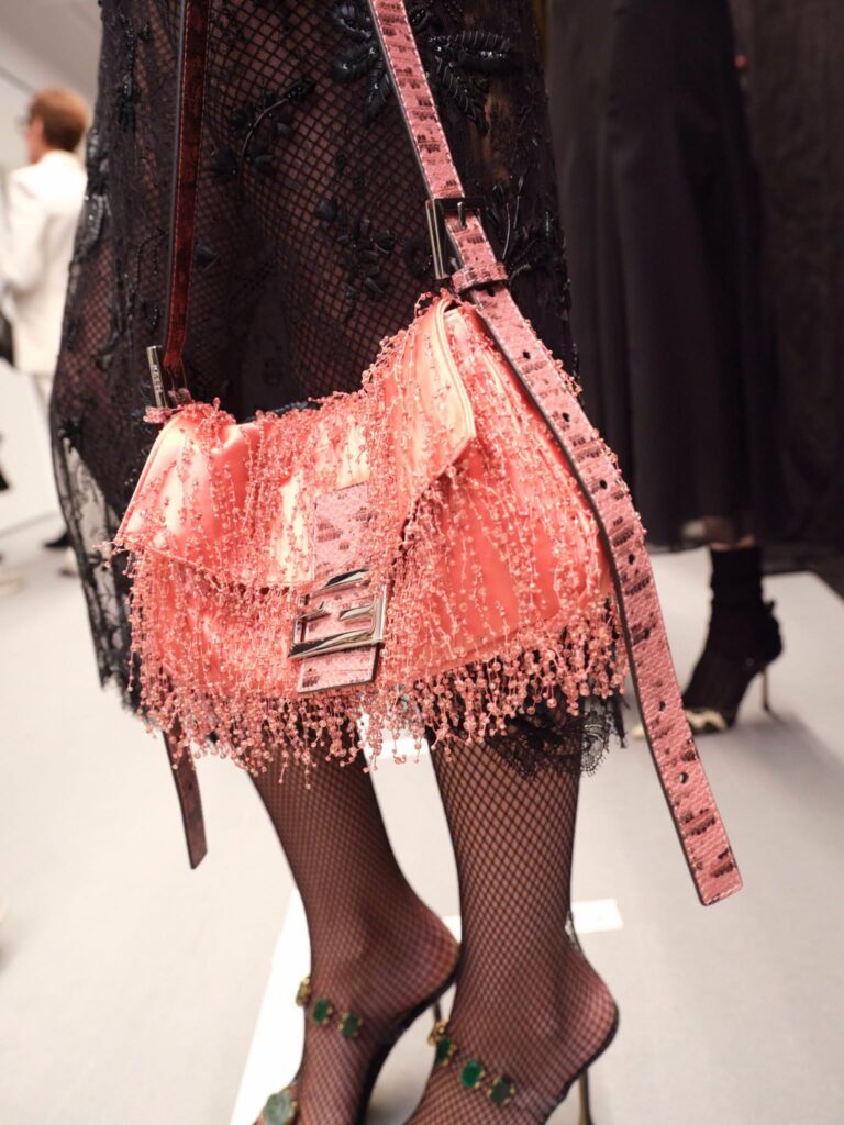 Fendi Spring/Summer 2027 campaign image 02
