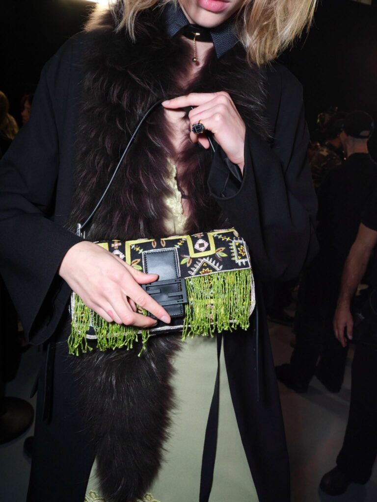 Fendi Spring/Summer 2027 campaign image 03