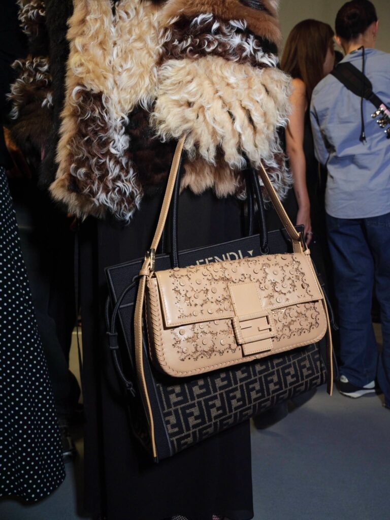 Fendi Spring/Summer 2027 campaign image 04