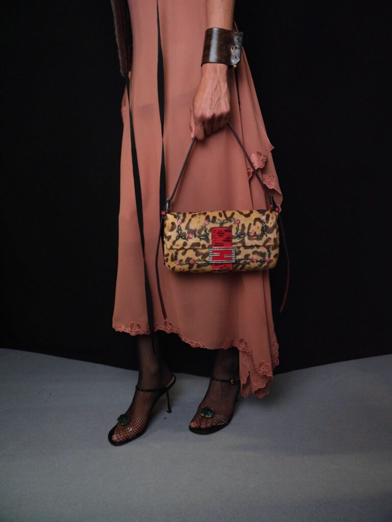 Fendi Spring/Summer 2027 campaign image 06