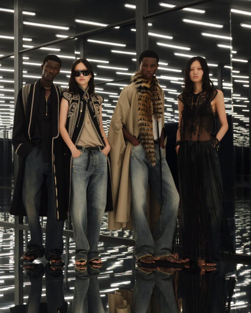 Fendi Spring/Summer 2027 campaign image 07