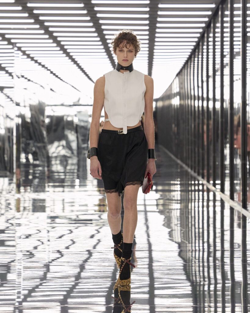 Fendi Spring/Summer 2027 fashion show