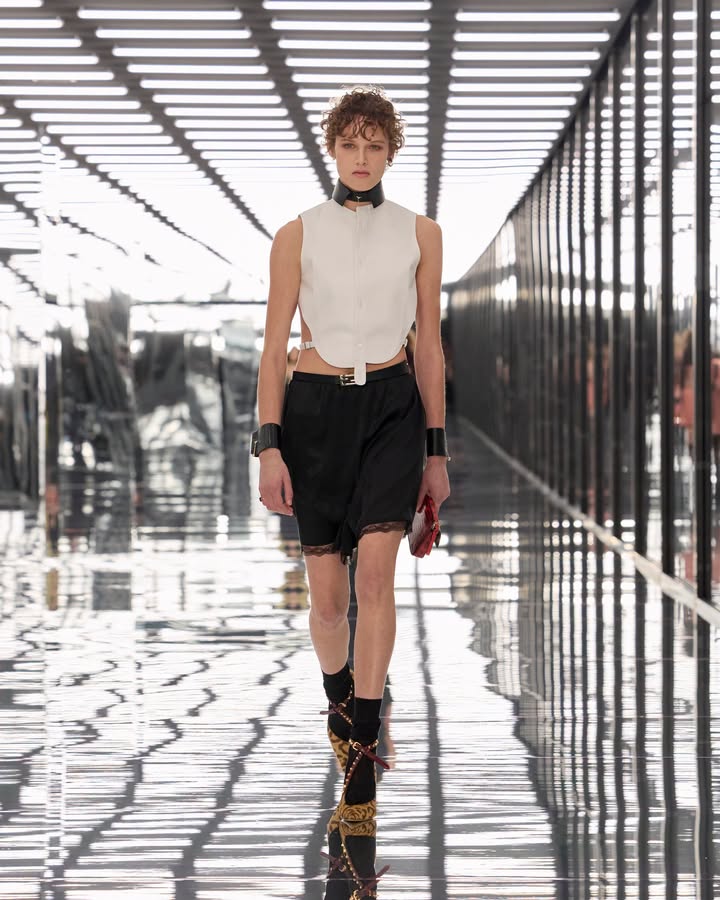 Fendi Spring/Summer 2027 fashion show