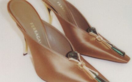 FERRAGAMO Spring/Summer 2027 creative references — source image 1