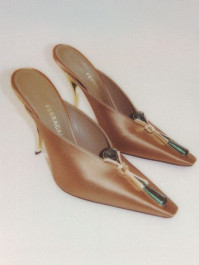 FERRAGAMO Spring/Summer 2027 creative references — source image 1