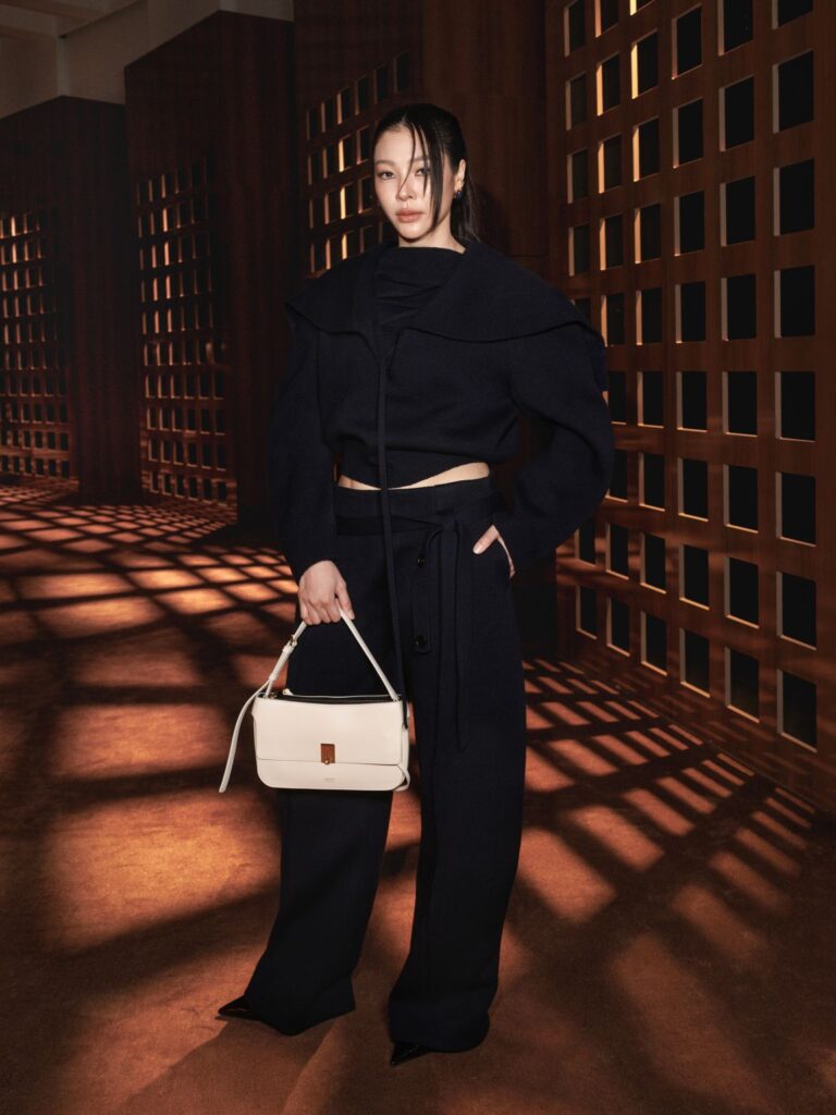 Celebrity guests at Ferragamo Spring/Summer 2027 fashion show — image 01