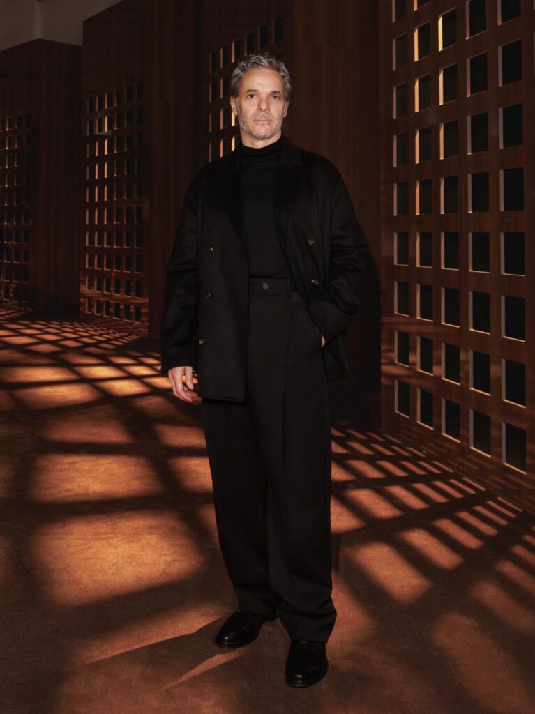 Celebrity guests at Ferragamo Spring/Summer 2027 fashion show — image 14