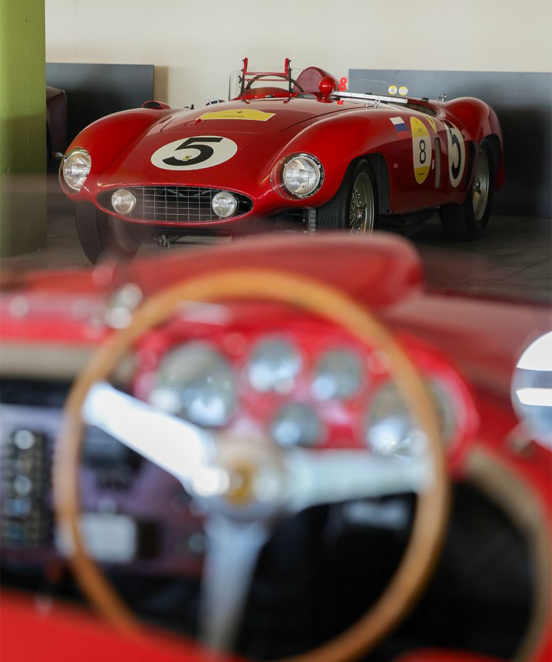 Ferrari Cavalcade Classiche at Lake Garda, image 2