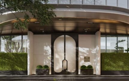 FILA House Shanghai sport-fashion lifestyle hotel image 1