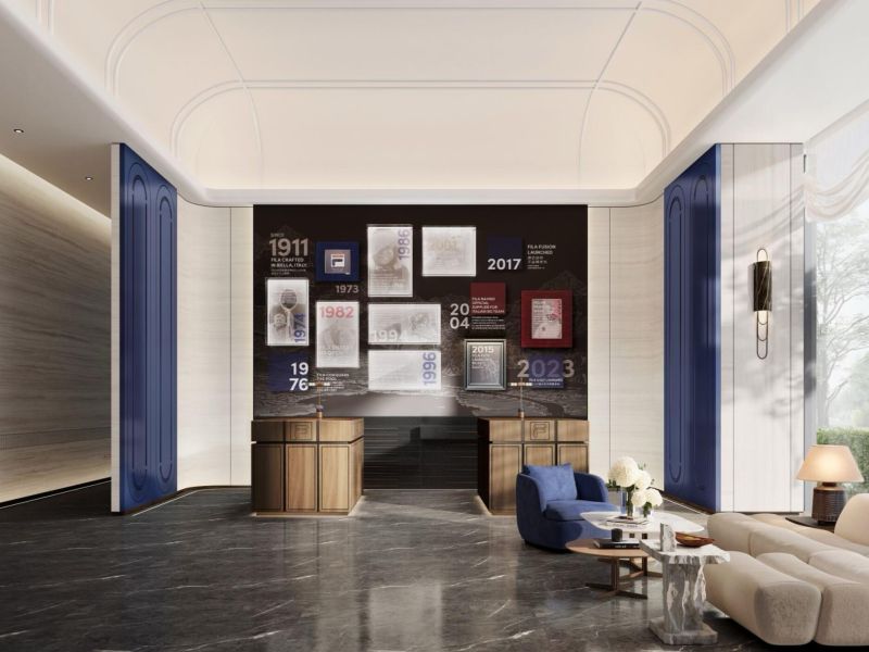 FILA House Shanghai sport-fashion lifestyle hotel image 3