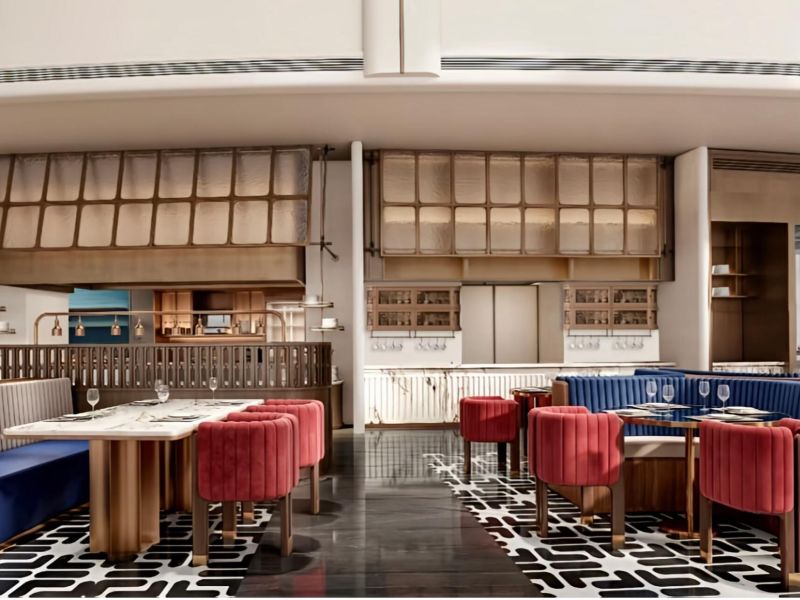 FILA House Shanghai sport-fashion lifestyle hotel image 4
