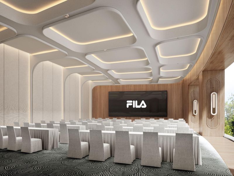 FILA House Shanghai sport-fashion lifestyle hotel image 5