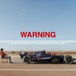 Formula 1 — Sports-fashion capsule and store activation, image 1