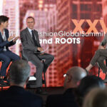 Gildo Zegna in conversation at the 2026 Milano Fashion Global Summit