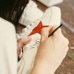 Golden Goose — In-store customization event, image 1