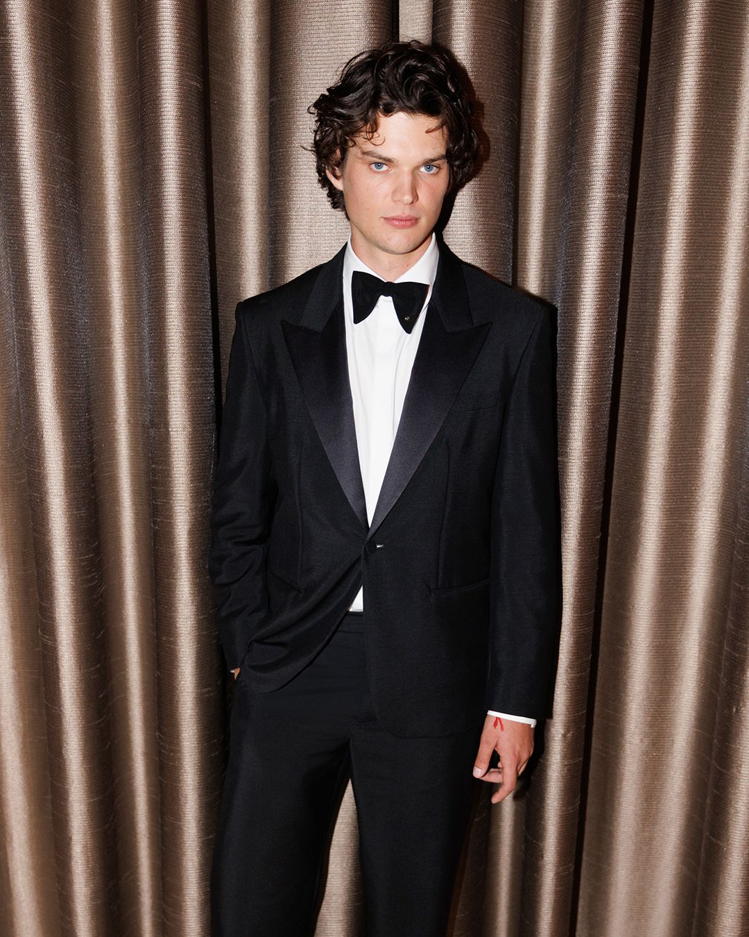 Guest at the fifth Caring for Women dinner in New York